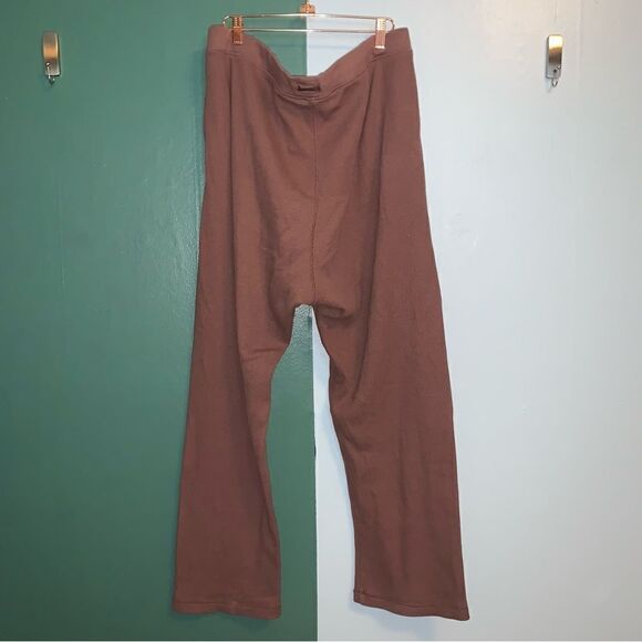 Skims Waffle Loose Pant XL - Picture 5 of 5
